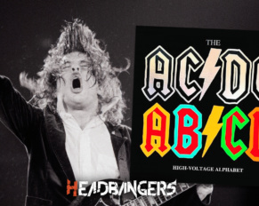 Educa a tus hijos con AC/DC, pues lanzarán ‘AB/CD High Voltage Alphabet’ un libro para niños