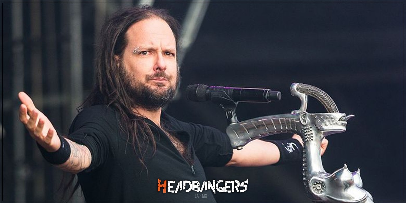 Jonathan Davis lanza marca para animales “Freak on a leash”