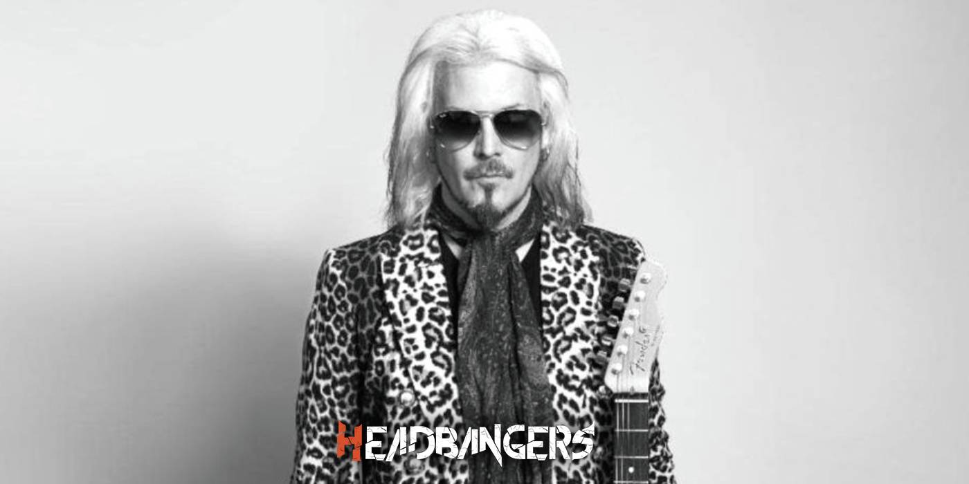 ¡Paren Rumores!: [John 5] lo aclara todo sobre Mötley Crüe