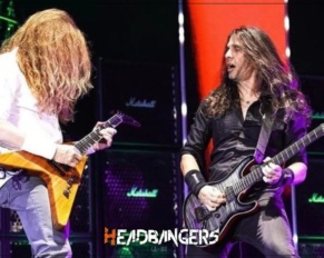 Kiko Loureiro habla sobre las peleas con Dave Mustaine