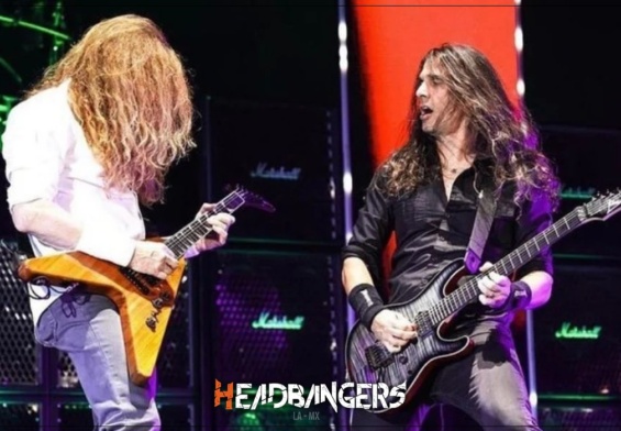 Kiko Loureiro habla sobre las peleas con Dave Mustaine