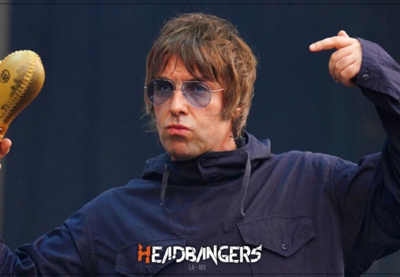 Liam Gallagher le dice mentiroso a Keith Richards