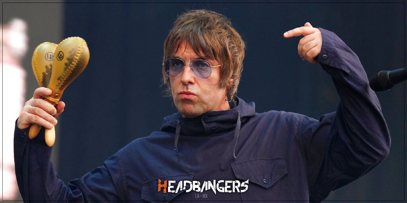 Liam Gallagher le dice mentiroso a Keith Richards