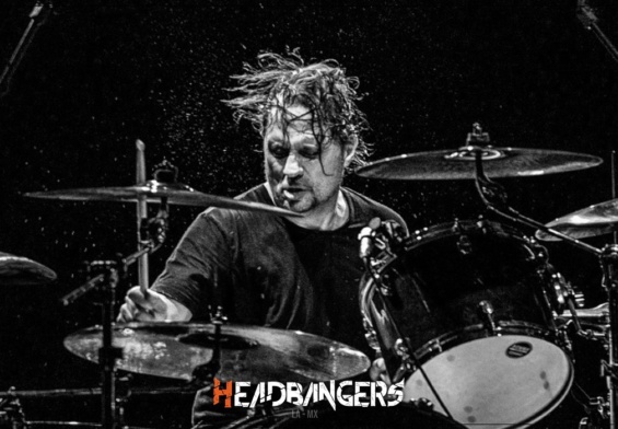 Dave Lombardo menciona sus mejores albumes de punk