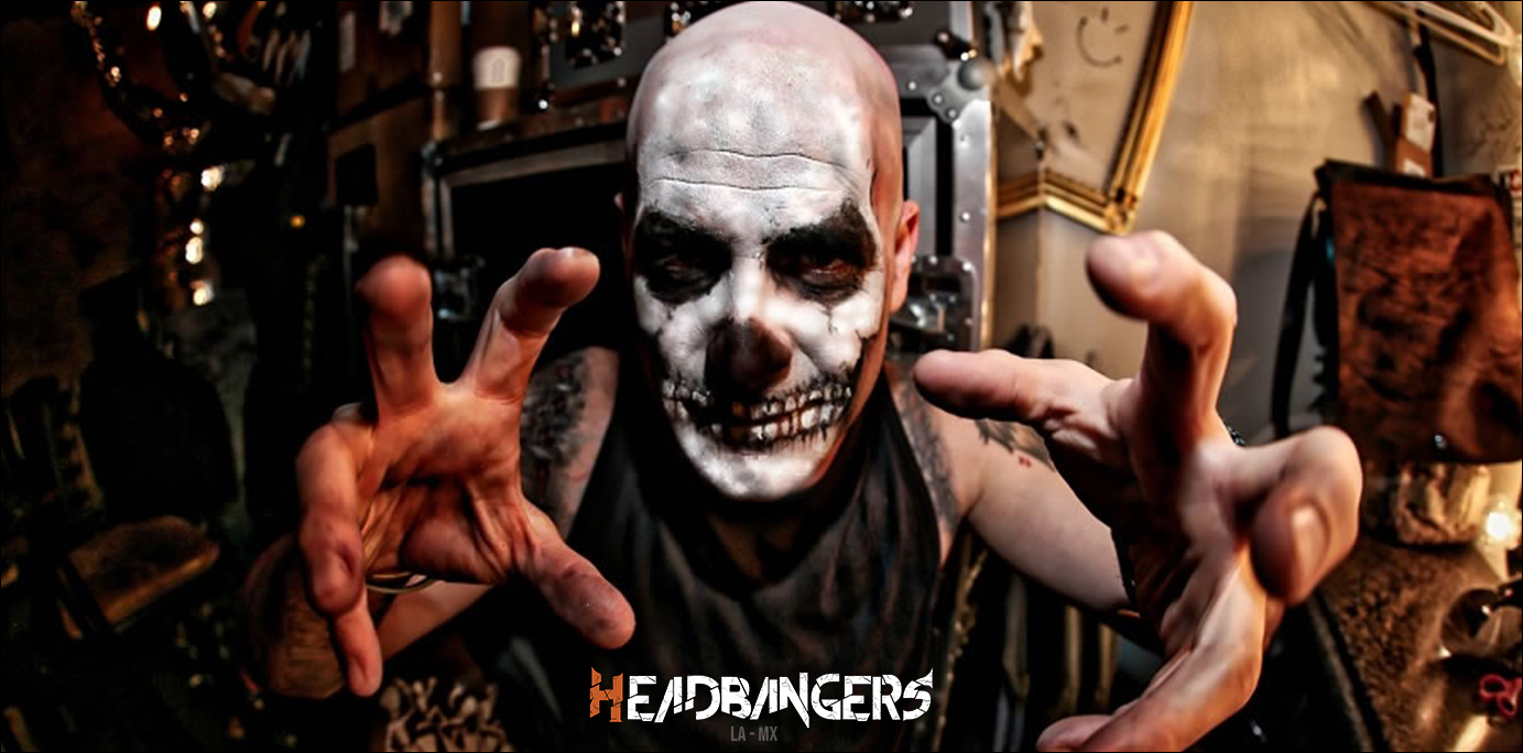 Michale Graves (Ex-Misfits): ‘La cultura de la cancelación asusta’