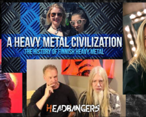 Un documental sobre el país del Heavy Metal