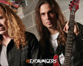 Kiko Loureiro: ‘Trabajar con Mustaine es distinto a todo lo que hice’