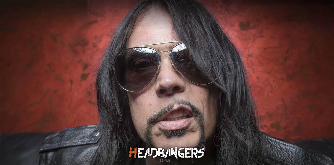 Dave Wyndorf: ‘No había chicas con Metallica’