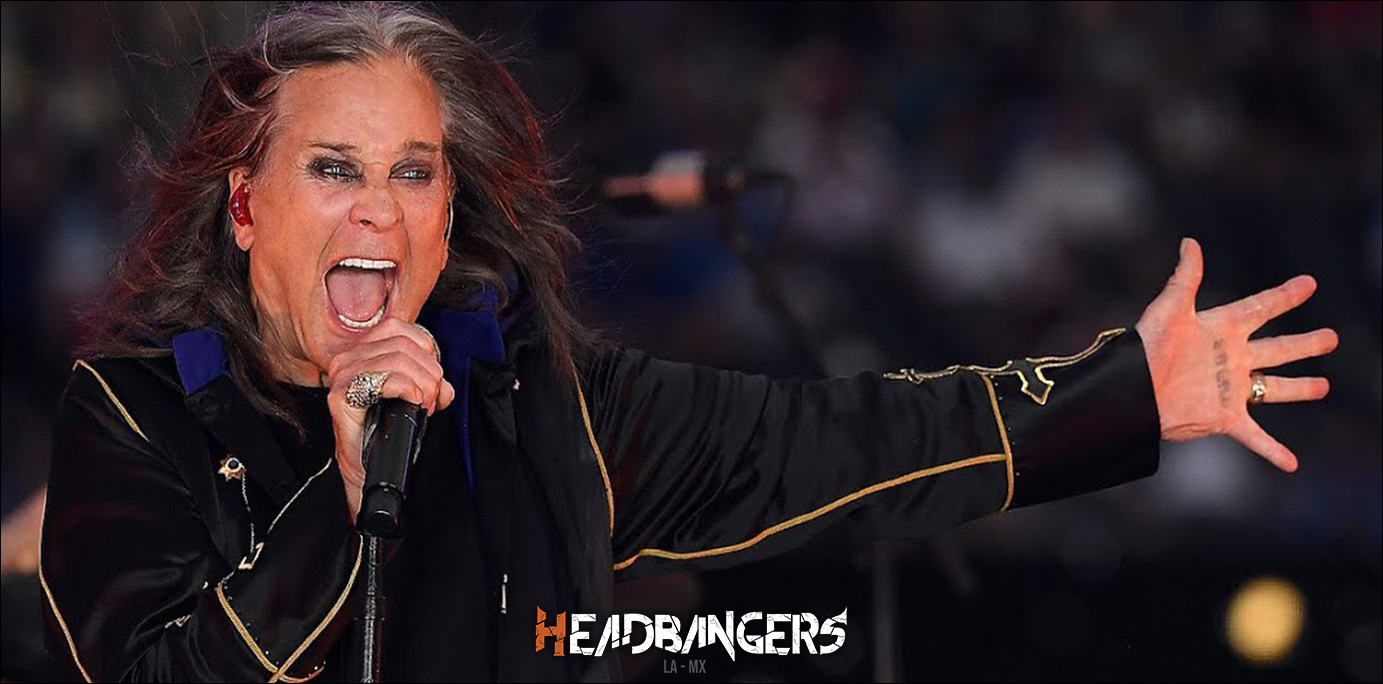 ¡Ozzy se vuelve virtual!