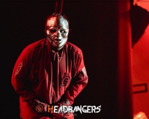 Shawn Crahan confiesa escuchar mucho dos íconos del pop actual