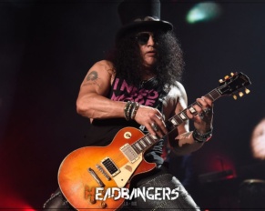 ¡Slash se confiesa! Cuenta futuro discográfico de Guns N’ Roses