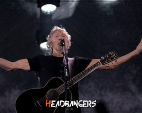 Roger Waters confirma ser perseguido por el gobierno de Ucrania