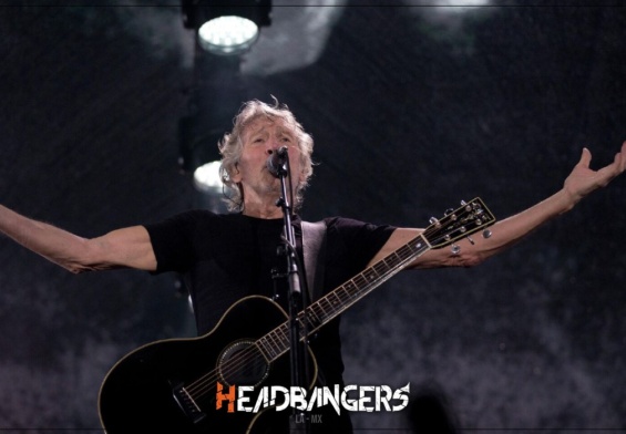 Roger Waters confirma ser perseguido por el gobierno de Ucrania