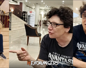 [Entrevista] – Eric Martin: ‘Estamos tratando de hacer algo nuevo con Mr. Big’