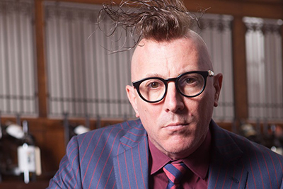 Maynard James Keenan “ser relevante es casi imposible…y desesperante”