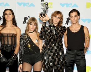 ¡La gran banda del momento!: Maneskin lanza su nuevo album en 2023