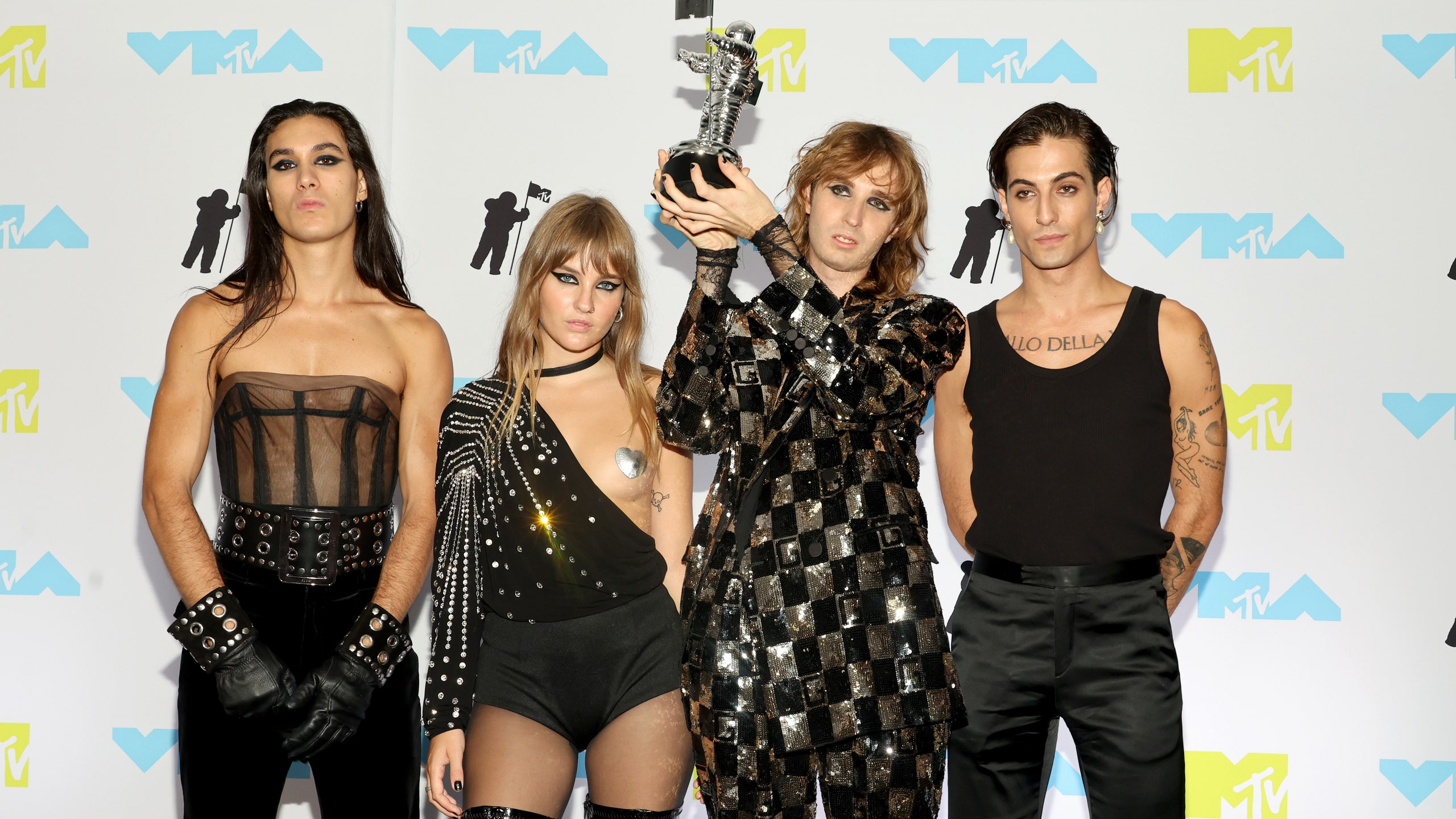 ¡La gran banda del momento!: Maneskin lanza su nuevo album en 2023