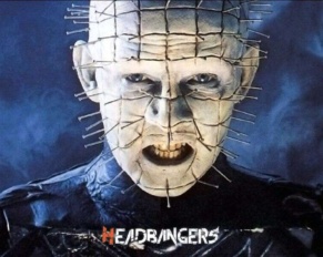 El actor Doug Bradley de Hellraiser es un gran fan de Cradle Of Filth.