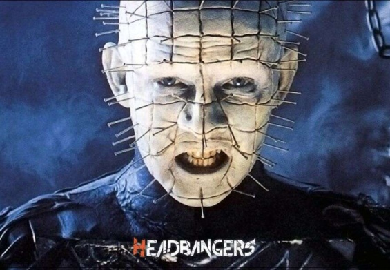 El actor Doug Bradley de Hellraiser es un gran fan de Cradle Of Filth.