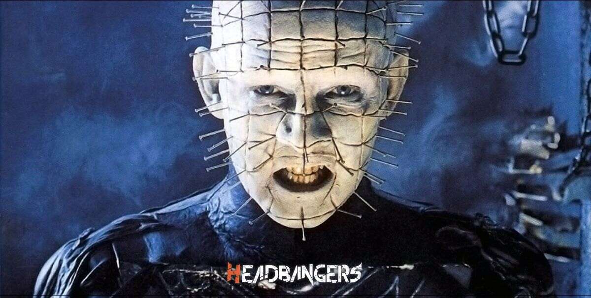 El actor Doug Bradley de Hellraiser es un gran fan de Cradle Of Filth.