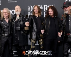 Judas Priest se reúne con Downing y Binks