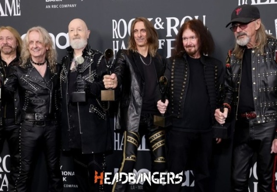 Judas Priest se reúne con Downing y Binks