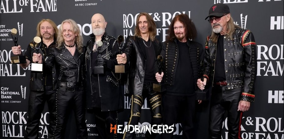 Judas Priest se reúne con Downing y Binks