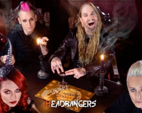 ¡Inesperado!: Los miembros de Coal Chamber se preparan para reunirse