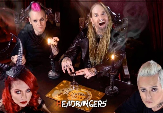 ¡Inesperado!: Los miembros de Coal Chamber se preparan para reunirse