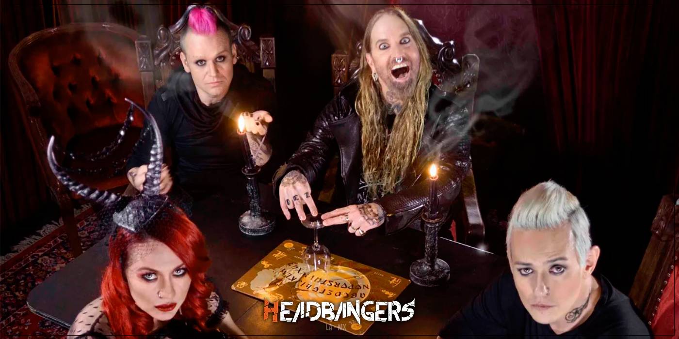 ¡Inesperado!: Los miembros de Coal Chamber se preparan para reunirse