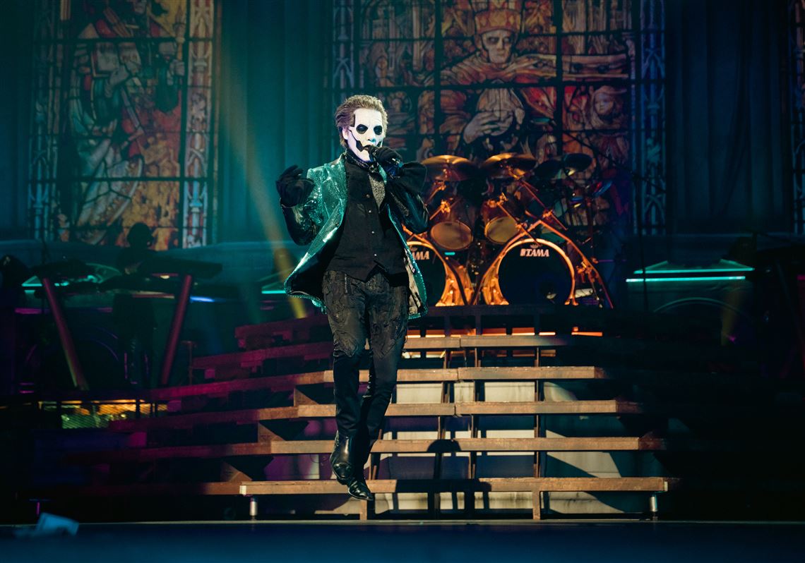 ¡El Gran triunfo de Ghost en la Gala de American Music 2022!