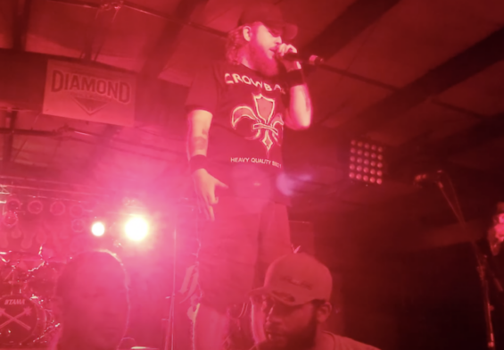 Hatebreed: incidente con un nazi