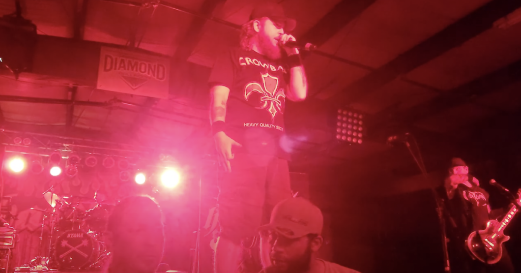 Hatebreed: incidente con un nazi