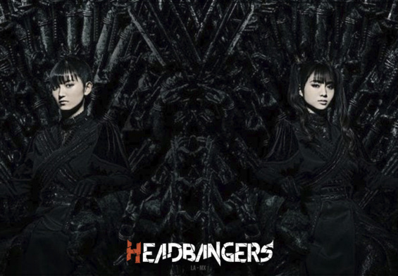 Babymetal lanza nuevo sencillo ‘Monochrome’