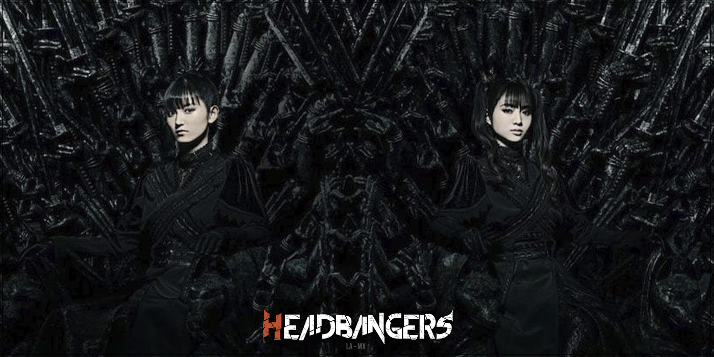 Babymetal lanza nuevo sencillo ‘Monochrome’