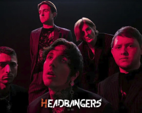 Por éxito de ventas: Bring Me The Horizon se traslada al Teatro Caupolicán