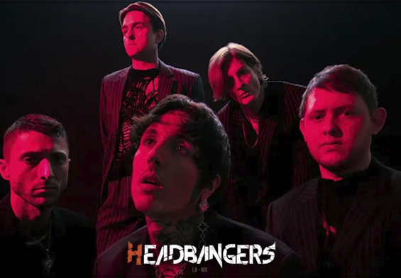 Por éxito de ventas: Bring Me The Horizon se traslada al Teatro Caupolicán