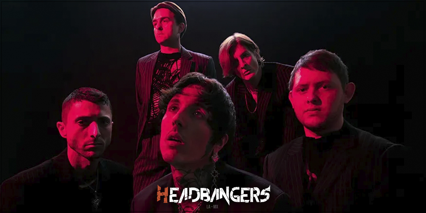 Por éxito de ventas: Bring Me The Horizon se traslada al Teatro Caupolicán