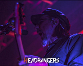 LiveReview – Primus en Chile: En su noche mágica