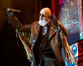 Rob Halford: ‘Te sientes realmente vivo cuando estás de gira’