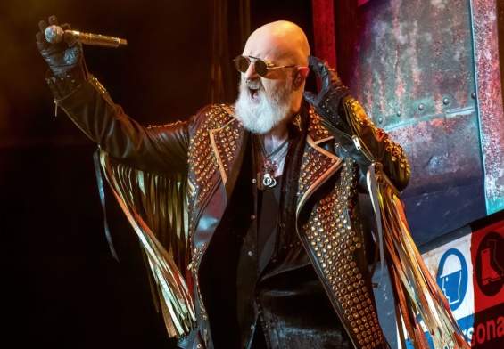 Rob Halford: ‘Te sientes realmente vivo cuando estás de gira’