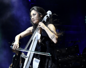 ¡Una increible colaboración de Kamelot!: Tina Guo se suma a la banda