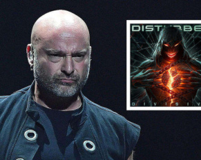 Lo nuevo de [Disturbed] y ¿menos shows?