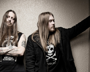 ¡Las polémicas opiniones de Darkthrone sobre volver a los escenarios!