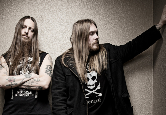 ¡Las polémicas opiniones de Darkthrone sobre volver a los escenarios!