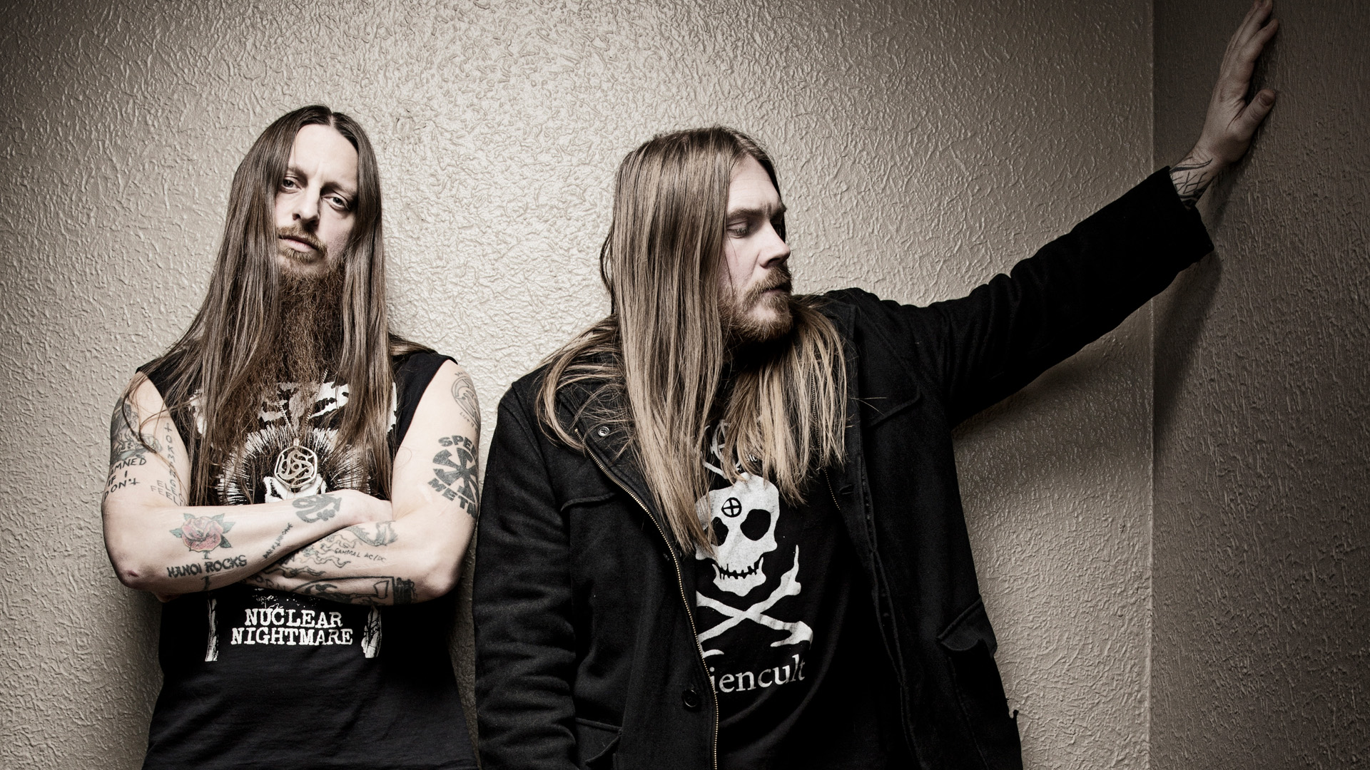 ¡Las polémicas opiniones de Darkthrone sobre volver a los escenarios!