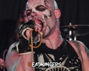 Michale Graves (Misfits) se presenta en Uruguay