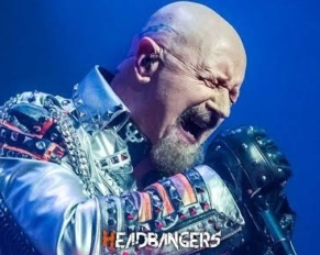 Rob Halford: ‘No puedo soportar el sonido de m voz’