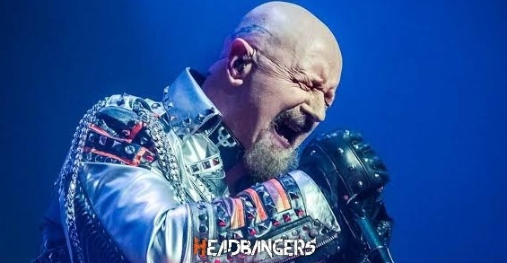 Rob Halford: ‘No puedo soportar el sonido de m voz’