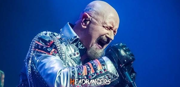 Rob Halford: ‘No puedo soportar el sonido de m voz’